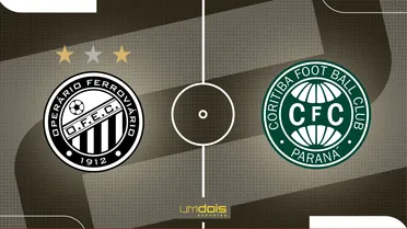 Operário x Coritiba: saiba onde assistir e palpites – Série B – 29/08/2025
