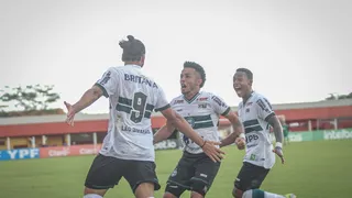 Coritiba tem um resultado “extraordinário” em Rondonópolis