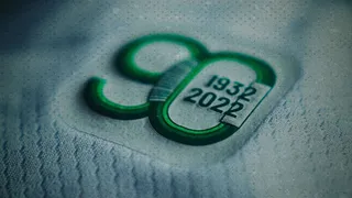 Coritiba divulga detalhes de novo uniforme em homenagem aos 90 anos do Couto