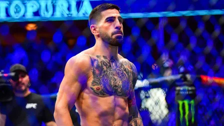 UFC: Topuria explica por que defendeu Poatan e mira luta com McGregor