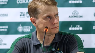 Coritiba empresta jogador da base para clube da Série C