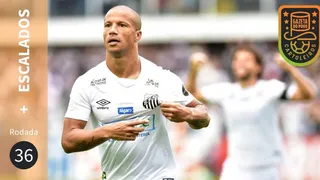 Os mais escalados da 36ª rodada do Cartola FC 2019