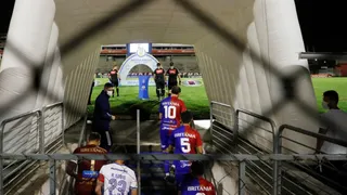 FPF entra com pedido de liminar contra a prefeitura de Curitiba para liberar jogos