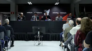 Athletico muda tudo no Conselho Administrativo enquanto aguarda por Petraglia