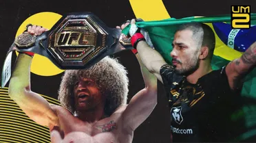 UFC 323 terá brasileiro defendendo cinturão; veja o card completo