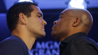 Anderson Silva x Chris Weidman: as lutas que mudaram o destino de dois campeões