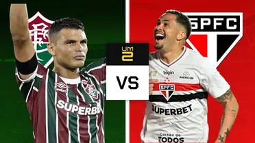 Fluminense x São Paulo: Palpites, onde assistir e escalações