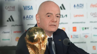 Fifa suspende seleção de participar da Copa do Mundo por interferência do governo