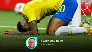 A seleção não é mais a Pátria de Chuteiras