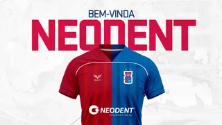 Paraná fecha patrocínio master para a camisa