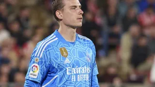 Real Madrid jogará um mês com questionado 3° goleiro e jovem prodígio turco se machuca de novo