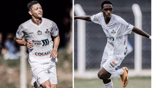 Clube paranaense vende joias da base para Grêmio e Internacional