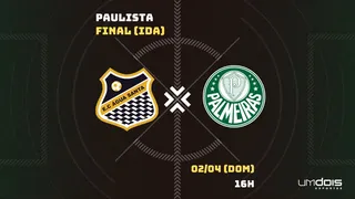 Água Santa x Palmeiras: escalações prováveis, como assistir, data e horário