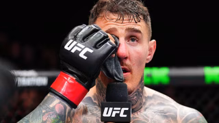 UFC: Tom Aspinall passa por nova cirurgia nos olhos; veja o resultado