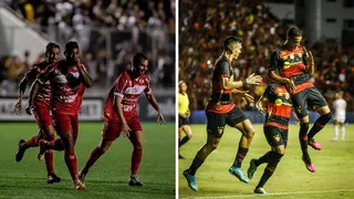 Sorte ou azar? Saiba como estão CRB e Sport, rivais da dupla Atletiba na 3ª fase