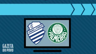 CSA x Palmeiras é o primeiro jogo com transmissão embargada no Brasileirão