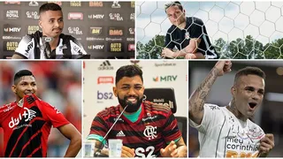 Veja os clubes brasileiros que mais gastaram para a temporada 2020