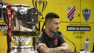 “Temos que terminar a temporada com dignidade”, destaca Pedro Henrique