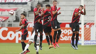 Decepções e destaques: veja o saldo do time de aspirante do Athletico no Estadual