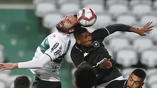 Coritiba tenta encerrar tabu de oito anos contra o Botafogo