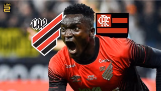 Athletico x Flamengo AO VIVO: Siga o jogo do Brasileirão em tempo real