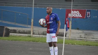 Revelação do Paraná Clube rescinde contrato e é mais um a se despedir