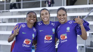 Quais os horários dos jogos da seleção brasileira na Copa do Mundo feminina?