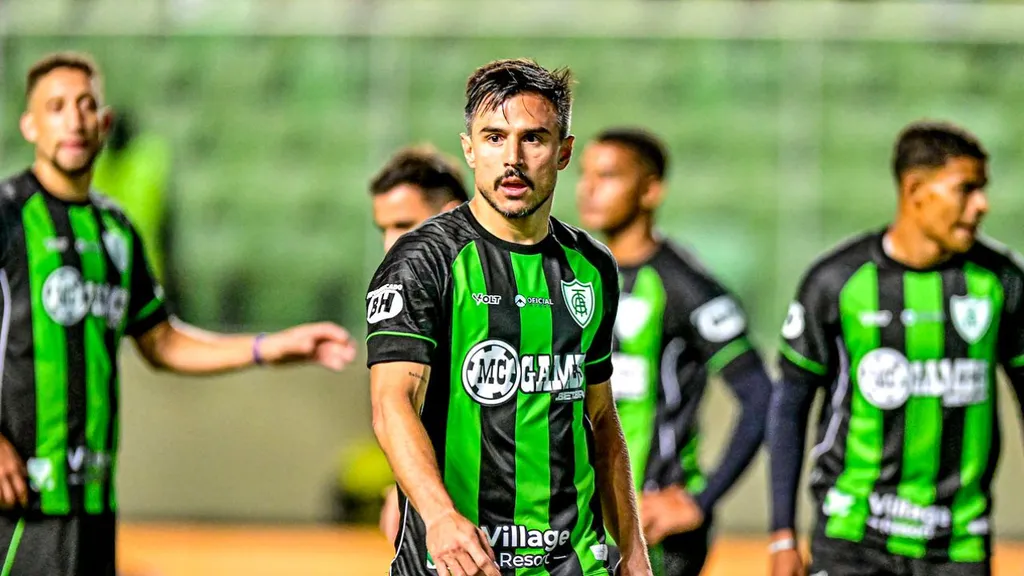 willian bigode atacante athletico américa-mg coritiba série b