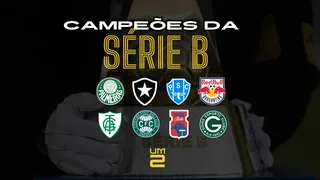 Qual time tem mais títulos da Série B? Veja o ranking