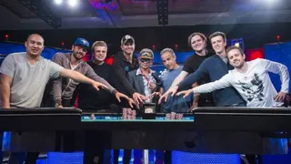 Mundial de poker: fim do November Nine e mudança na transmissão da TV