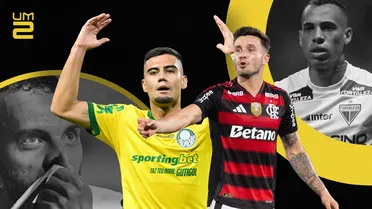 Série A: Matemática para título, Libertadores e rebaixamento após a 24ª rodada