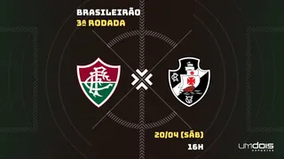Fluminense x Vasco: escalações prováveis, como assistir, data e horário