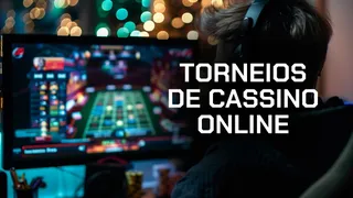 Torneios de cassino online: 5 para jogar em Janeiro de 2026