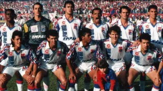 Heróis de 92 lamentam o caos atual: “Paraná precisa parar com os aventureiros”