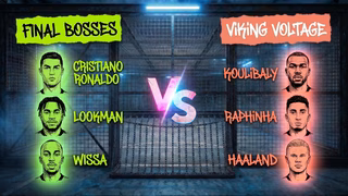 Cristiano Ronaldo ou Haaland? Vote no melhor trio da Batalha dos Craques
