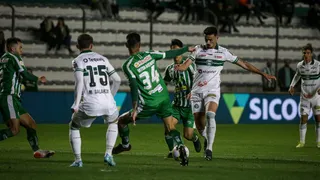 Coritiba: o improvável, o inesperado e a salvação