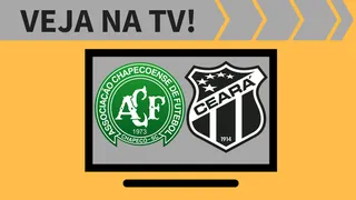 Chapecoense x Ceará ao vivo: saiba como assistir ao jogo na TV