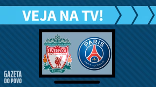 AO VIVO | Liverpool x PSG: saiba como assistir ao jogo na TV