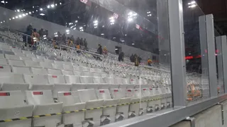 Athletico muda setor da torcida visitante na Baixada; veja detalhes