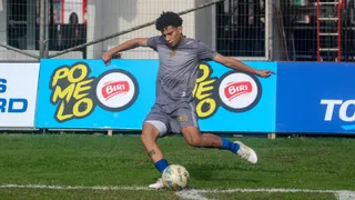Coritiba acerta a contratação de jovem atacante