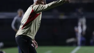 Proximidade de rebaixamento no Brasileirão não assusta Dorival