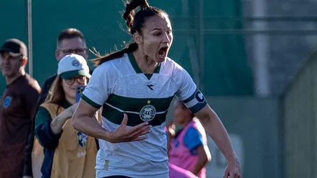 Invicto, Coritiba pode fazer história no Brasileirão Feminino