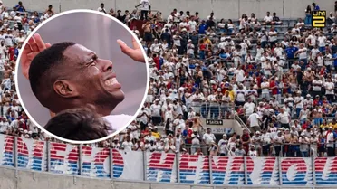 Torcida do Paraná Clube ‘domina’ Arena da Baixada em clássico contra o Athletico
