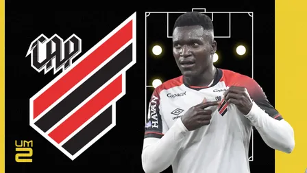 Notícias do Athletico hoje: O reforço mais caro faz história no Furacão