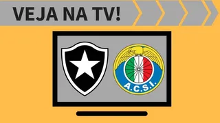 Botafogo x Audax Italiano AO VIVO: saiba como assistir ao jogo na TV