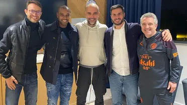 Fernandinho vira “espião” de Guardiola contra o Fluminense