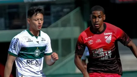 Coritiba e Athletico deixam decisão da vaga para a Vila Capanema