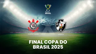 Copa do Brasil 2025 final: quem levanta a taça?
