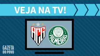 Atlético-GO x Palmeiras AO VIVO: saiba como assistir ao jogo na TV