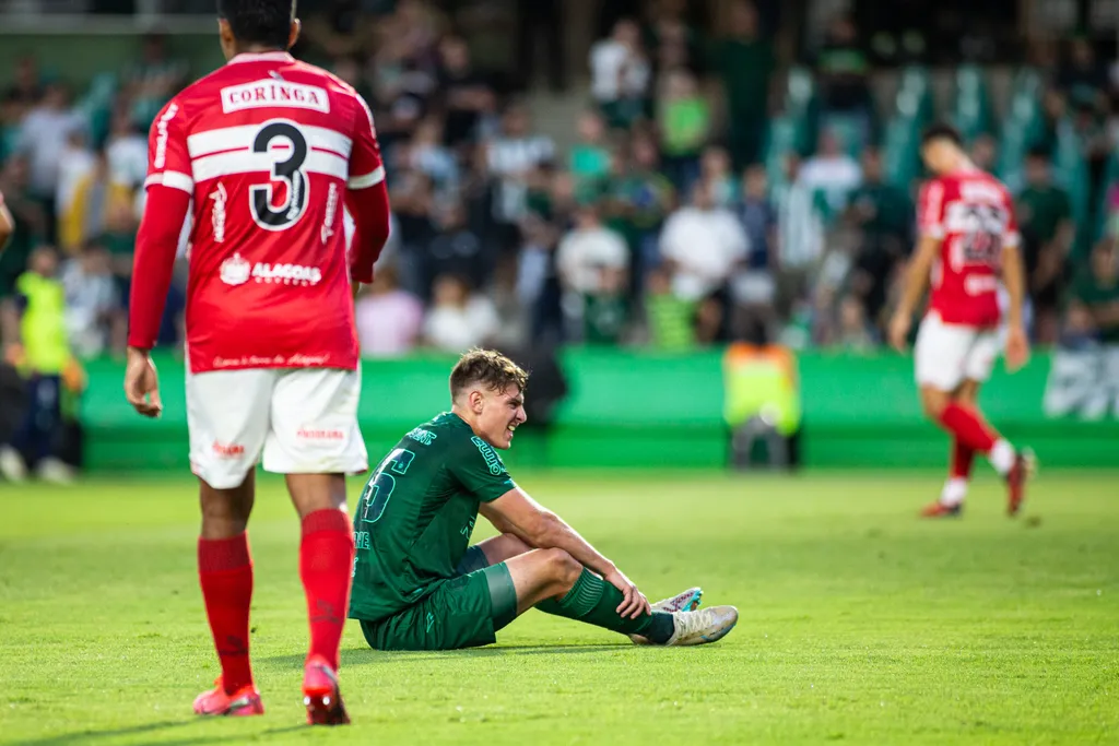 BRAZILIAN B 2024, CORITIBA x CRB